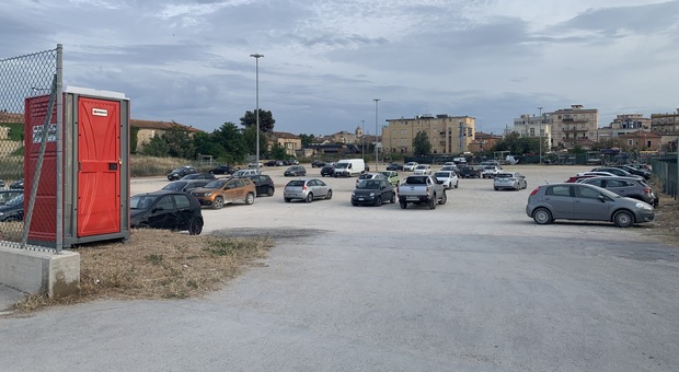 Il parcheggio ex Italcementi verrà riattivato per l estate: c'è anche l'annuncio del sindaco
