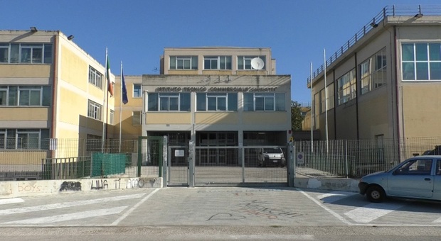 L'Istituto tecnico commerciale Capriotti di San Benedetto