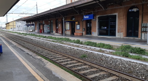 Arretramento ferrovia, due ipotesi per la stazione di Fano: il sindacato Fit Cgil preme per la zona del Codma a Rosciano