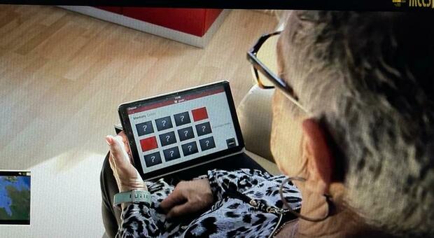Passi avanti contro l'incubo-demenza: Inrca alla ricerca di volontari per testare un tablet innovativo