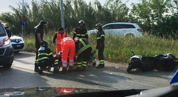Asse attrezzato di Campolungo e le paure dopo gli incidenti mortali: più luce e parapetti in strada