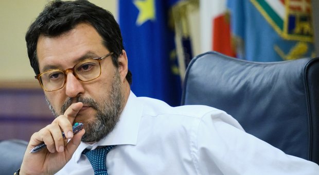 Matteo Salvini: «Ricostruzione e infrastrutture, modello Genova per le Marche»