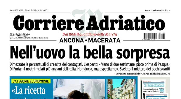 Le edicole del Piceno consegnano il Corriere Adriatico a domicilio, la lista si allunga. Ecco chi e dove