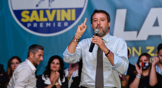 Salvini fa autocritica: «Candidati scelti troppo tardi». E fa un "fioretto": «Basta polemiche personali»