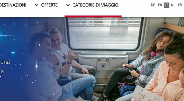 Turismo, toccata e fuga: arriva il treno Nightjet da Monaco e Vienna. Fermerà ad Ancona (e Rimini, Riccione e Cattolica)