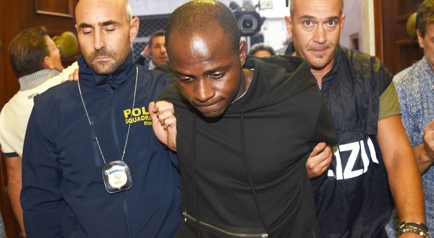 Pesaro, strupri di Rimini: l'Appello conferma i 16 anni di carcere a Butungu
