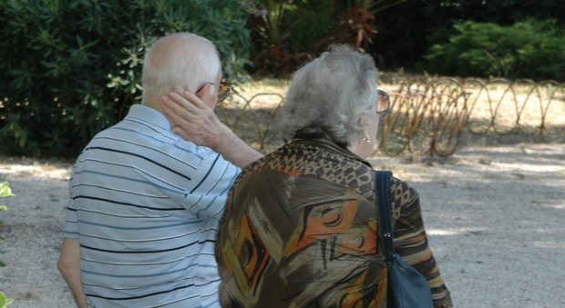 Fossombrone, blackout alla casa di riposo: anziani portati all'ombra
