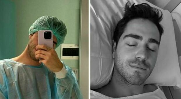 Tommaso Zorzi, le polemiche dopo la circoncisione: «Nemmeno in clinica mi danno tregua»