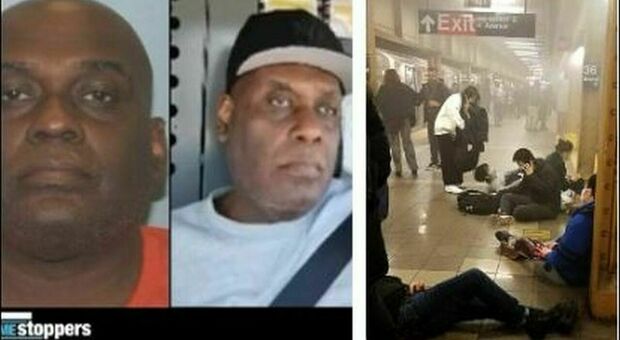 New York, attentato in metro: caccia al sospettato Frank James. Su di lui una taglia da 50 mila dollari