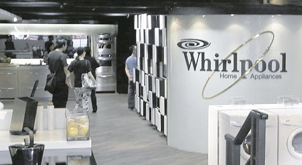 Comunanza, riparte la domanda di lavatrici: Whirlpool assume 80 operai