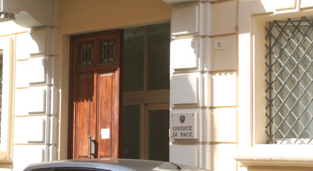 La sede del giudice di pace a Senigallia