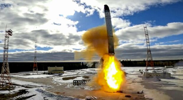 Putin usa «missili nucleari senza testate». Il rapporto choc del ministero della Difesa britannico