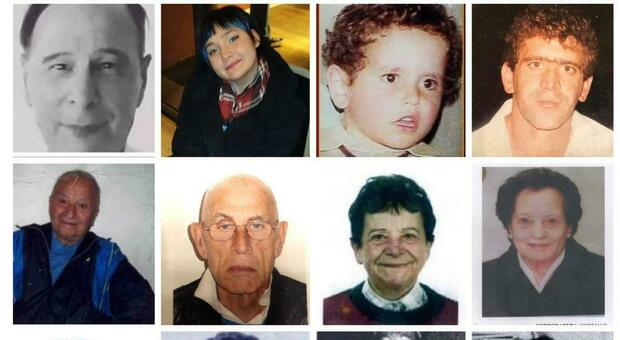 Vincenzo, Andreea, il piccolo Sergio: dal 1978 sedici scomparsi nelle Marche. Che fine hanno fatto?