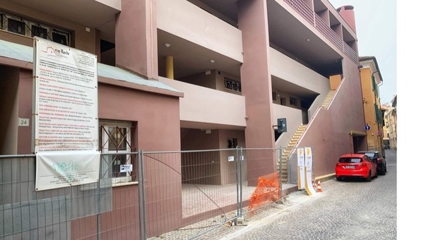 Centro storico di Pesaro, decollano 12 progetti tra i recuperi e le residenze popolari. Il palazzo di via Mazza