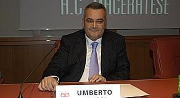 Umberto Ulissi ex patron della Maceratese
