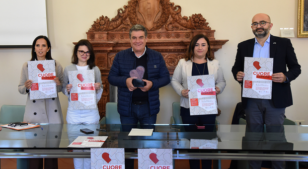 Fano istituisce il giorno del ringraziamento, il sindaco Seri: «Daremo il premio Cuore Comune ai volontari silenziosi»