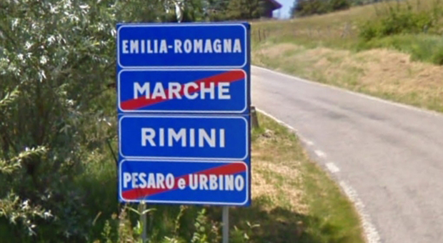Ancora battaglia al confine tra Marche ed Emilia Romagna