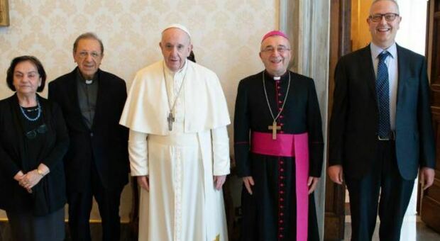 Pellegrinaggio Macerata-Loreto: Papa Francesco ha esartato a continuare nel cammino
