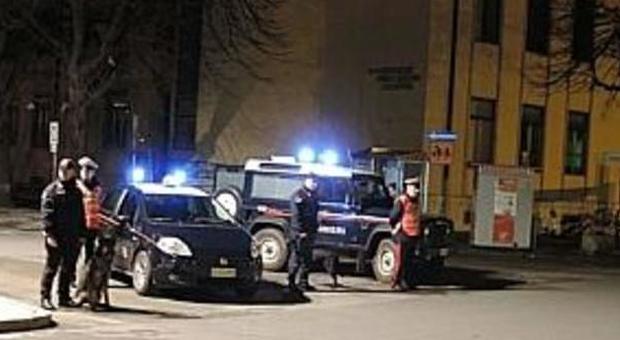 Senigallia, continue segnalazioni di ladri La gang viaggia a bordo di un'Audi nera