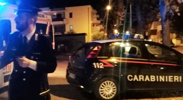 Porto Sant'Elpidio, sale sul tetto per sfuggire all'arresto per le rapine: era irreperibile da mesi