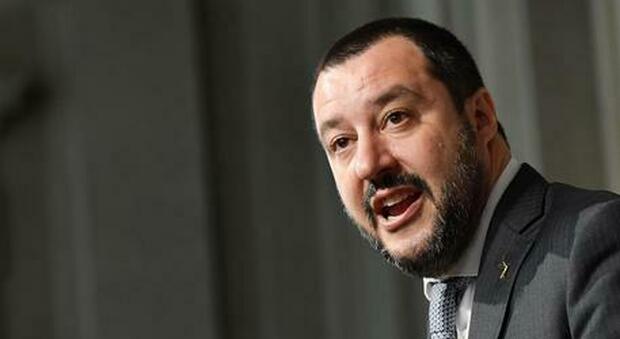 Obbligo vaccinale, Salvini: «Estenderlo a tutti? Non saremo mai d'accordo. Fedeli a Draghi ma non trattiamo»