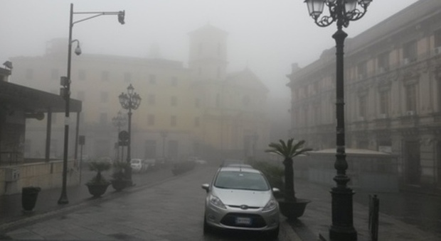 Caldo anomalo e nebbia in pianura Le previsioni per il Ponte dell'Immacolata
