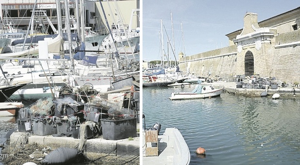 Sequestri davanti alla Mole, la rabbia dei pescatori: «Ci trattano da furbetti, ma vogliamo soltanto lavorare». Multe anche da 20mila euro