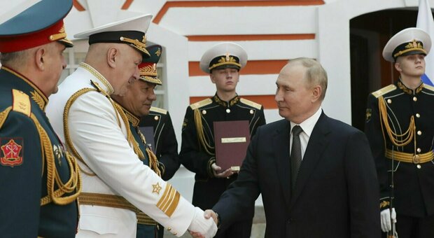 Gli ultimi traditori di Putin: gli scienziati che realizzano i suoi missili ipersonici accusati di trasmettere segreti di Stato