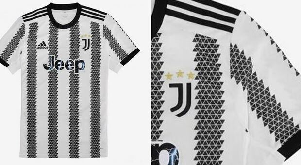 Juventus, la nuova maglia esordirà contro la Lazio