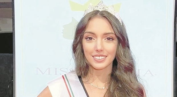 Emma Calì, reginetta delle Marche 2021: «Che delusione Miss Italia. La tv? Meglio l'università»