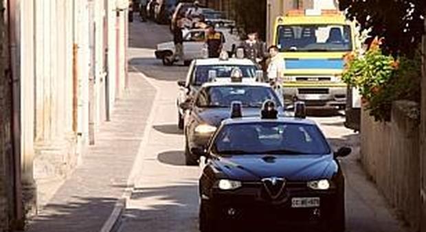 Castignano, furti in case e aziende I carabinieri denunciano tre pugliesi