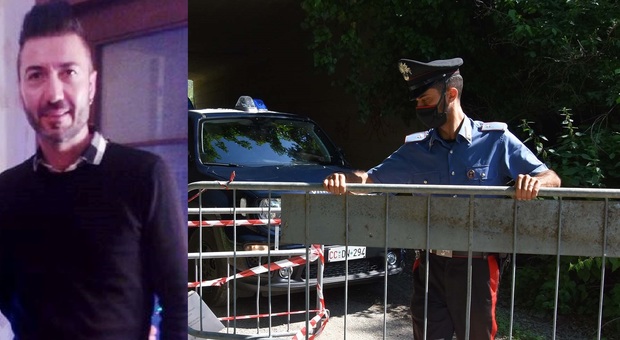Ascoli, ex carabiniere freddato dai killer: un fotogramma può essere decisivo
