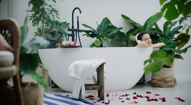 Wellness hi-tech: dalla doccia multisensoriale alla vasca smart ecco come avere una spa in casa