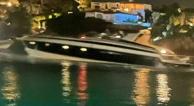Yacht di 21 metri sugli scogli a Porto Cervo, un morto e sei feriti. Chi è la vittima