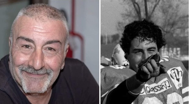 Davide Petrucci muore a 55 anni: in lutto i Dolphis Ancona ed il mondo del football americano