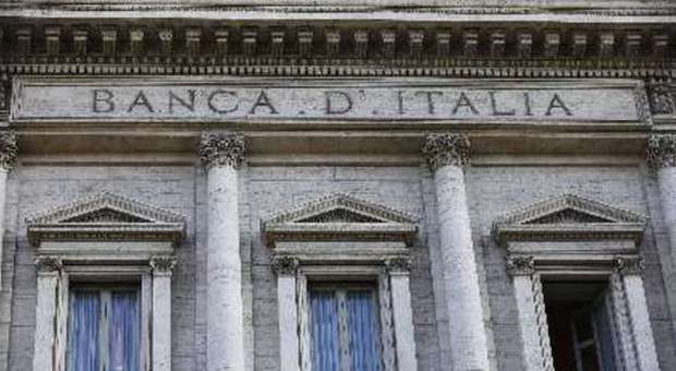 Bankitalia: ripresa da fine anno Segnali positivi da bond e lavoro