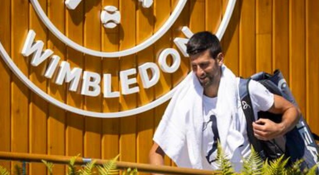 Novak Djokovic non molla: «No al vaccino anti Covid, rinuncio agli US Open»