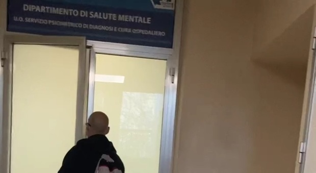 Il servizio psichiatrico di diagnosi e cura di Pesaro