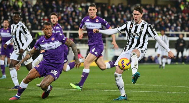 Diretta Fiorentina-Juventus, probabili formazioni e dove vederla in tv e streaming