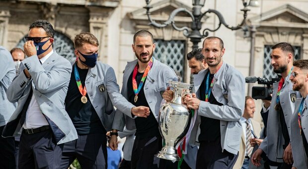 Italia campione, la lezione dei 20enni che non aspettano (e giocano in attacco)