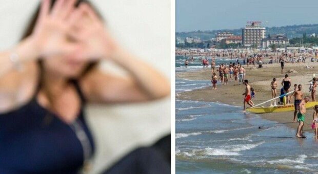 Stuprata a 17 anni nel bagno del residence: l'incubo durante le vacanze al mare con le amiche
