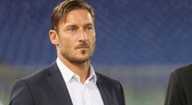 Francesco Totti non cambia idea «In questa Roma farei ancora la differenza»