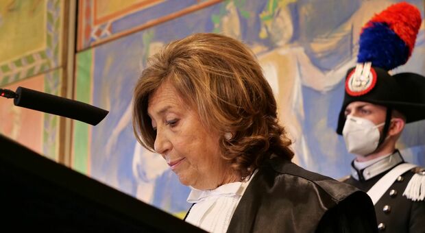 Alessandra Pomponio, procuratore della Corte dei Conti delle Marche