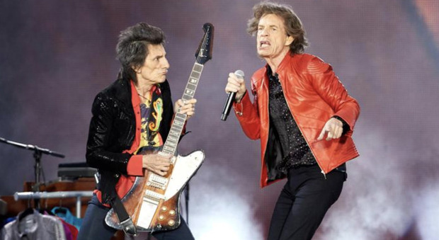 I Rolling Stones, il gruppo più famoso la mondo tornerà a calcare i palchi d'Europa, tra cui anche quello di Milano