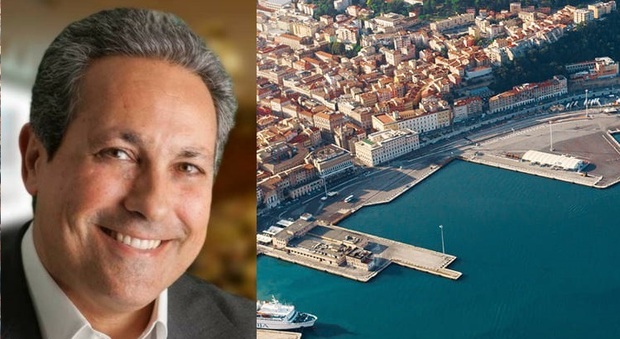 Vincenzo Garofalo è il nuovo presidente dell'Autorità portuale dell'Adriatico centrale con competenza su Marche e Abruzzo