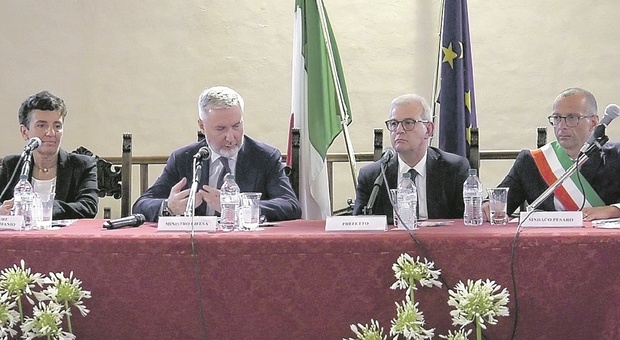 La nuova Questura di Pesaro adesso corre: «Sarà pronta nel 2024. Investimenti per 15 milioni»