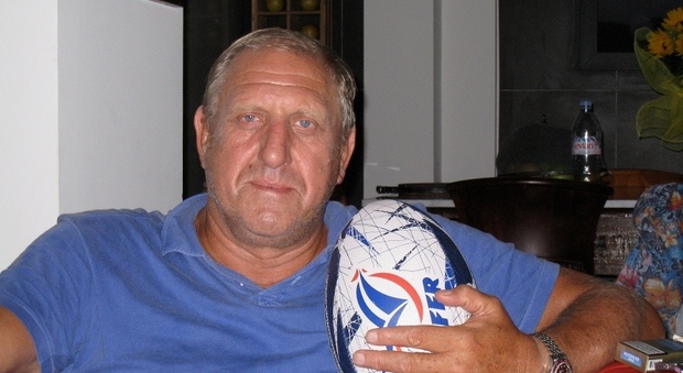 Morto Pierluigi Camiscioni, azzurro del rugby e controfigura di Bud Spencer: aveva 67 anni