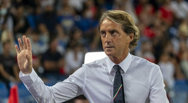 Svizzera-Italia, Mancini: «Persa una grossa occasione, potevamo vincere 3 a 0». Chiellini: «A novembre ci qualificheremo»