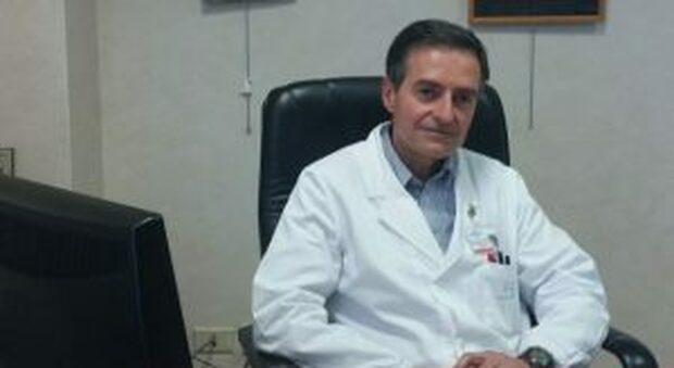 Il prof Andrea Giacometti, direttore della Clinica di Malattie infettive dell'Azienda Ospedali Riuniti