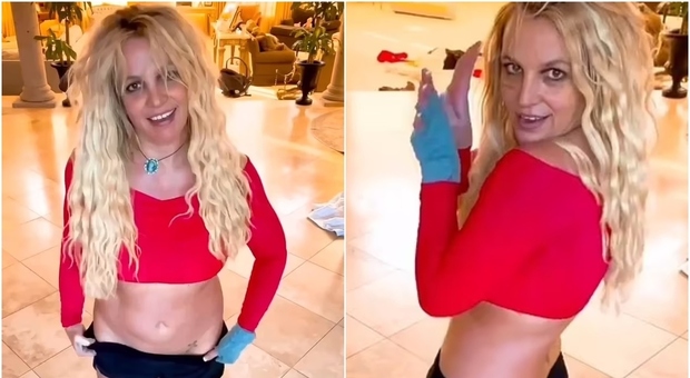 Britney Spears sta male, la malattia annunciata sui social: «Ho un danno incurabile ai nervi, quando mi sveglio non sento più le mani»